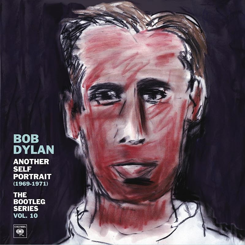 Another Self Portrait by Bob Dylan