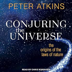 Conjuring the Universe: The Origins of the Laws of Nature
