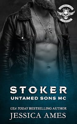 Stoker (Untamed Sons MC Book 8)