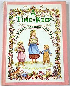 A time to keep: The Tasha Tudor book of holidays