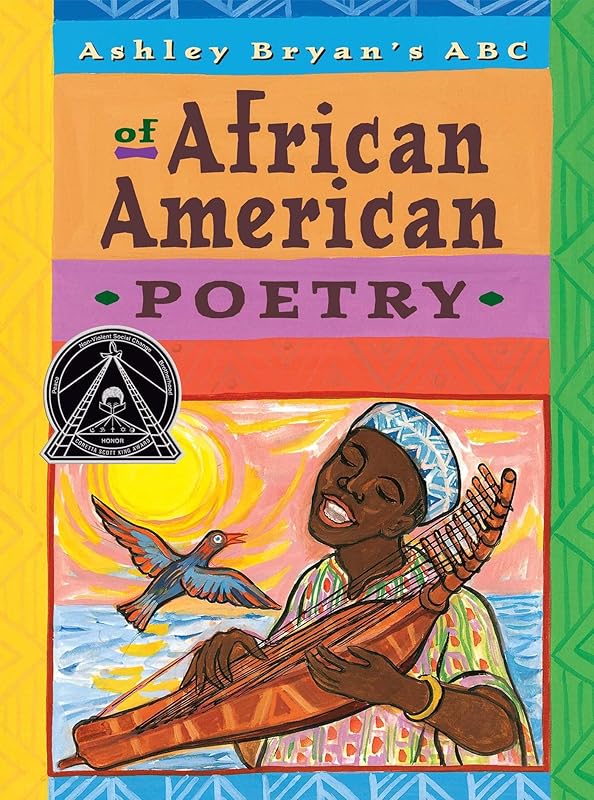Ashley Bryan's ABC of African American Poetry by Ashley Bryan