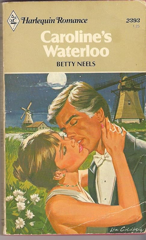 Caroline's Waterloo by Betty Neels