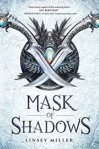 Mask of Shadows (Mask of Shadows, 1)