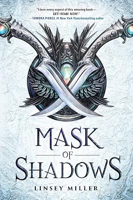Mask of Shadows (Mask of Shadows, 1)