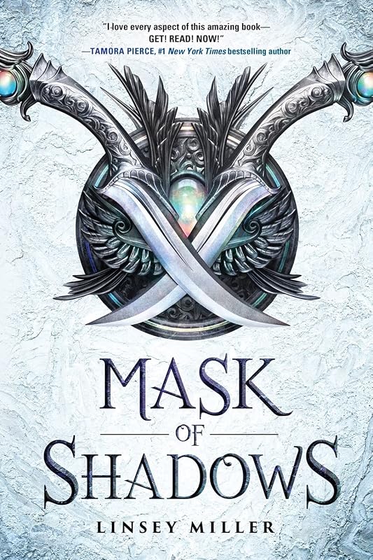 Mask of Shadows (Mask of Shadows, 1) by Linsey Miller