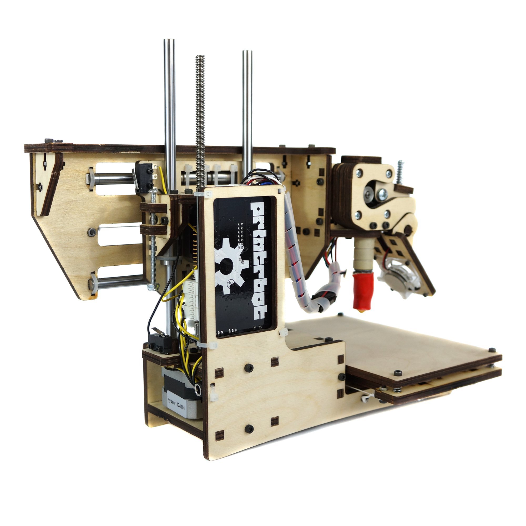 Problem printing thin wall objects.