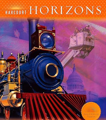 School Supply Cross Sell: Homeschool Package Grade 3 Harcourt Horizons