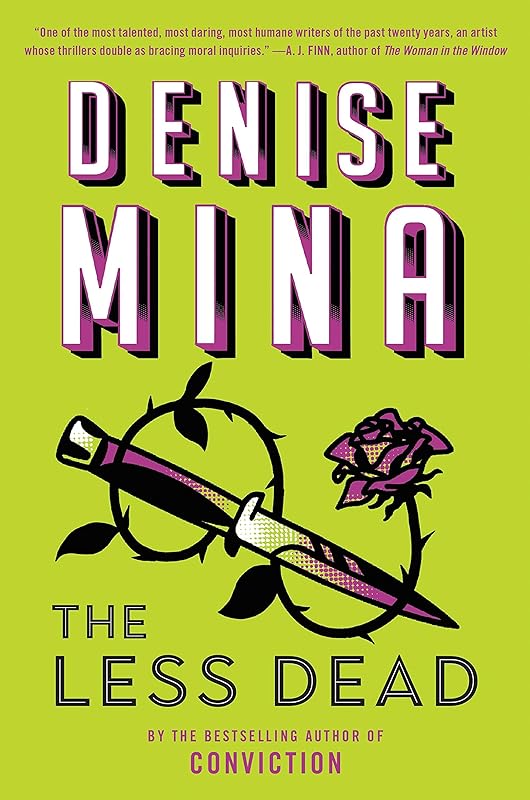 The Less Dead by Denise Mina