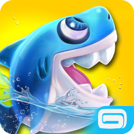 Shark Dash (Kindle Tablet Edition)