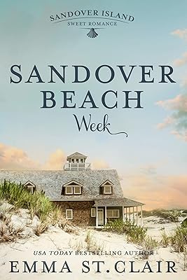 Sandover Beach Week (Sandover Island Series Book 2)