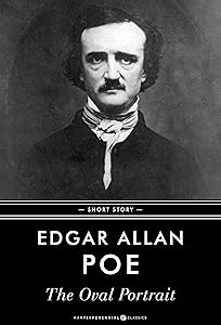 The Oval Portrait: Short Story