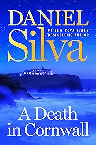 A Death in Cornwall: A Novel (Gabriel Allon, 24)