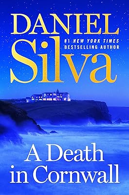 A Death in Cornwall: A Novel (Gabriel Allon, 24)