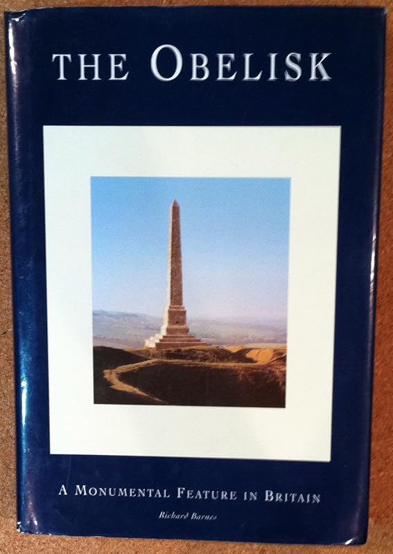 Obelisk by Richard Barnes