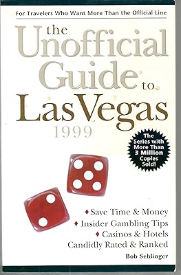 The Unofficial Guide to Las Vegas 1999 (Serial)
