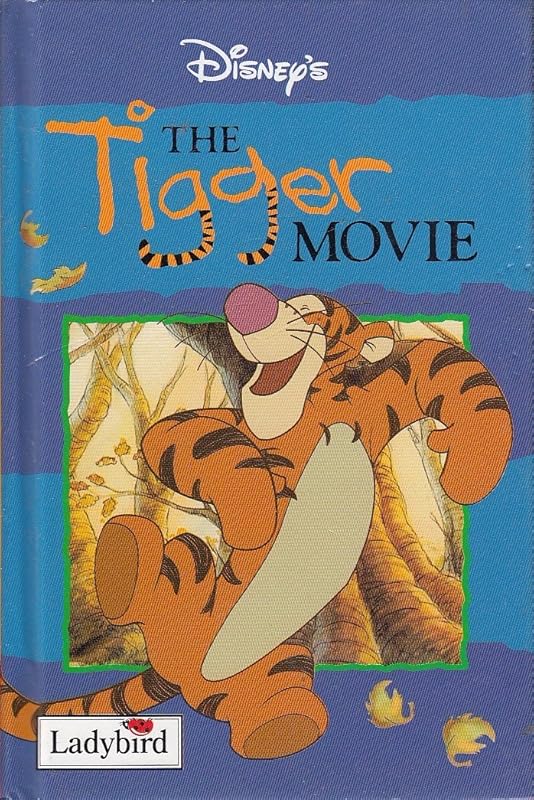The Tigger Movie by Anon