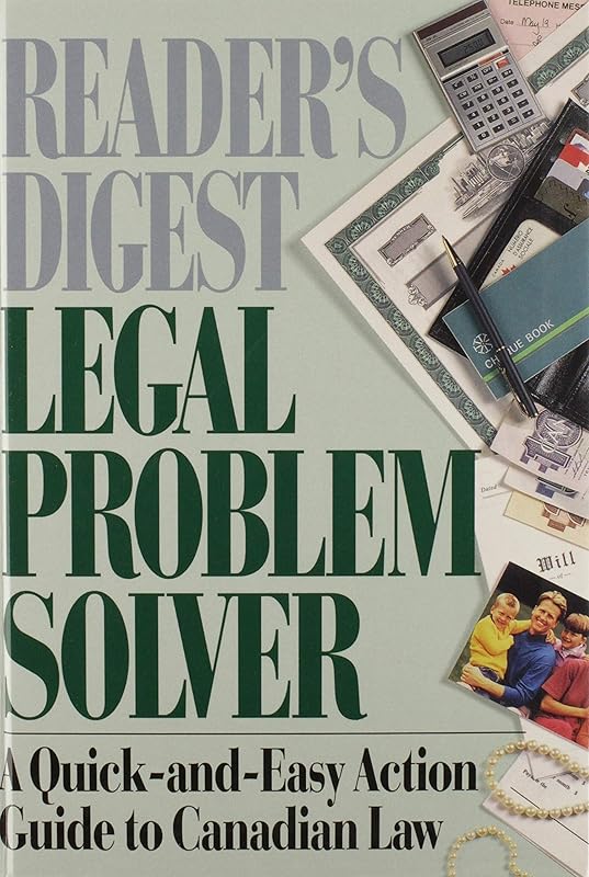 Legal Problem Solver by Unknown