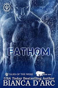 Fathom: Tales of the Were - Grizzly Cove (Trident Trilogy Book 2) by Bianca D'Arc