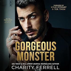 Gorgeous Monster: Marchetti Mafia, Book 1