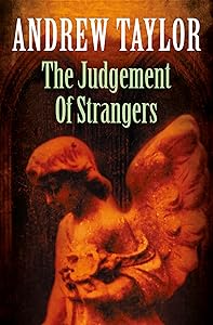 The Judgement of Strangers (The Roth Trilogy, Book 2)