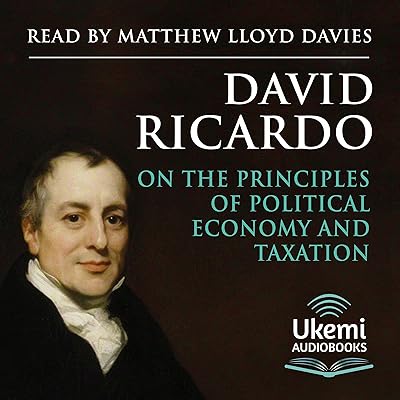 On the Principles of Political Economy and Taxation