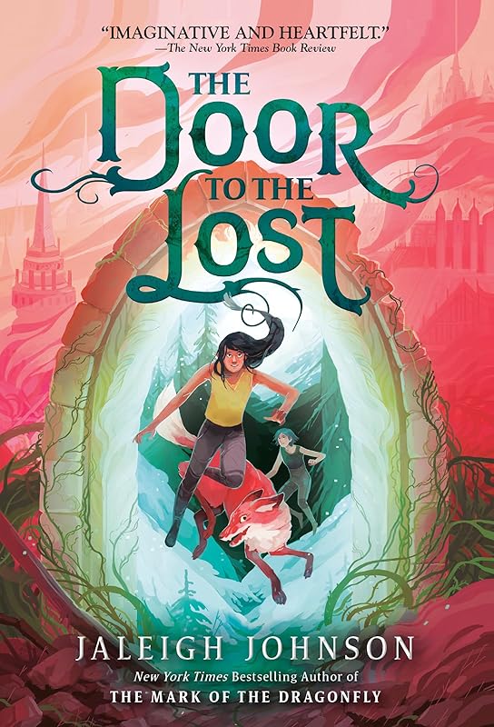 The Door to the Lost by Jaleigh Johnson