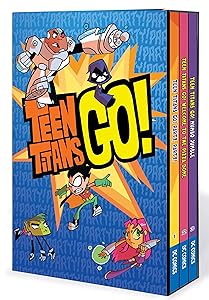 Teen Titans Go!: TV or Not TV