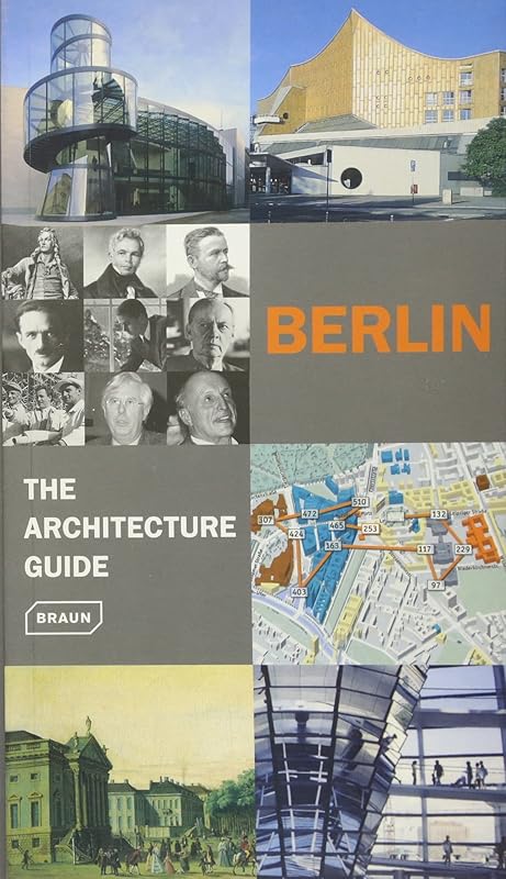 Berlin - The Architecture Guide by Philipp Meuser