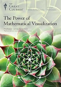The Power of Mathematical Visualization by James S. Tanton