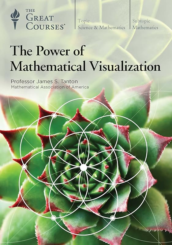 The Power of Mathematical Visualization by James S. Tanton
