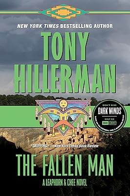 The Fallen Man: A Leaphorn and Chee Novel