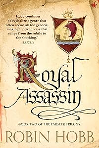 Royal Assassin (The Farseer Trilogy, Book 2) by Robin Hobb