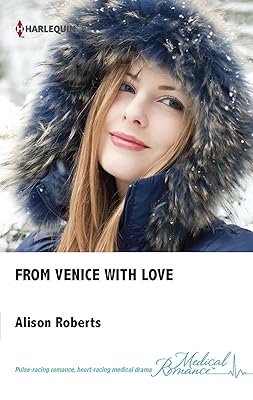 From Venice with Love (The Christmas Express! Book 1)
