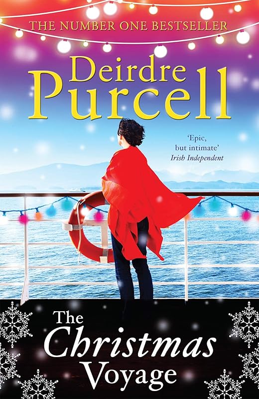 The Christmas Voyage by Deirdre Purcell