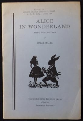 Alice in Wonderland