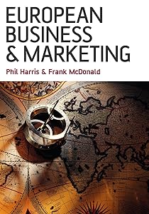 European Business and Marketing by Phil Harris