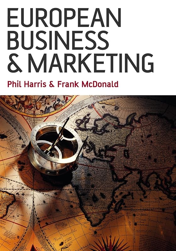 European Business and Marketing by Phil Harris