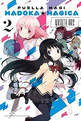 Puella Magi Madoka Magica: Wraith Arc, Vol. 2 (Puella Magi Madoka Magica: Wraith Arc, 2)