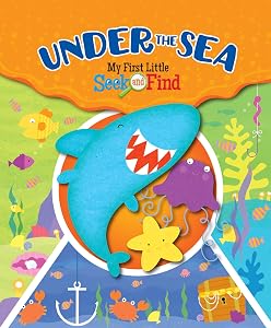 Under The Sea - My First Little Seek and Find