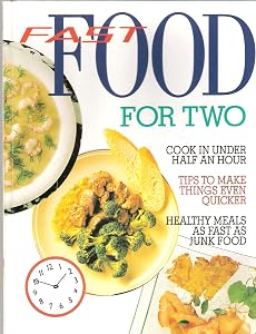 Fast Food for Two by Erika Spate