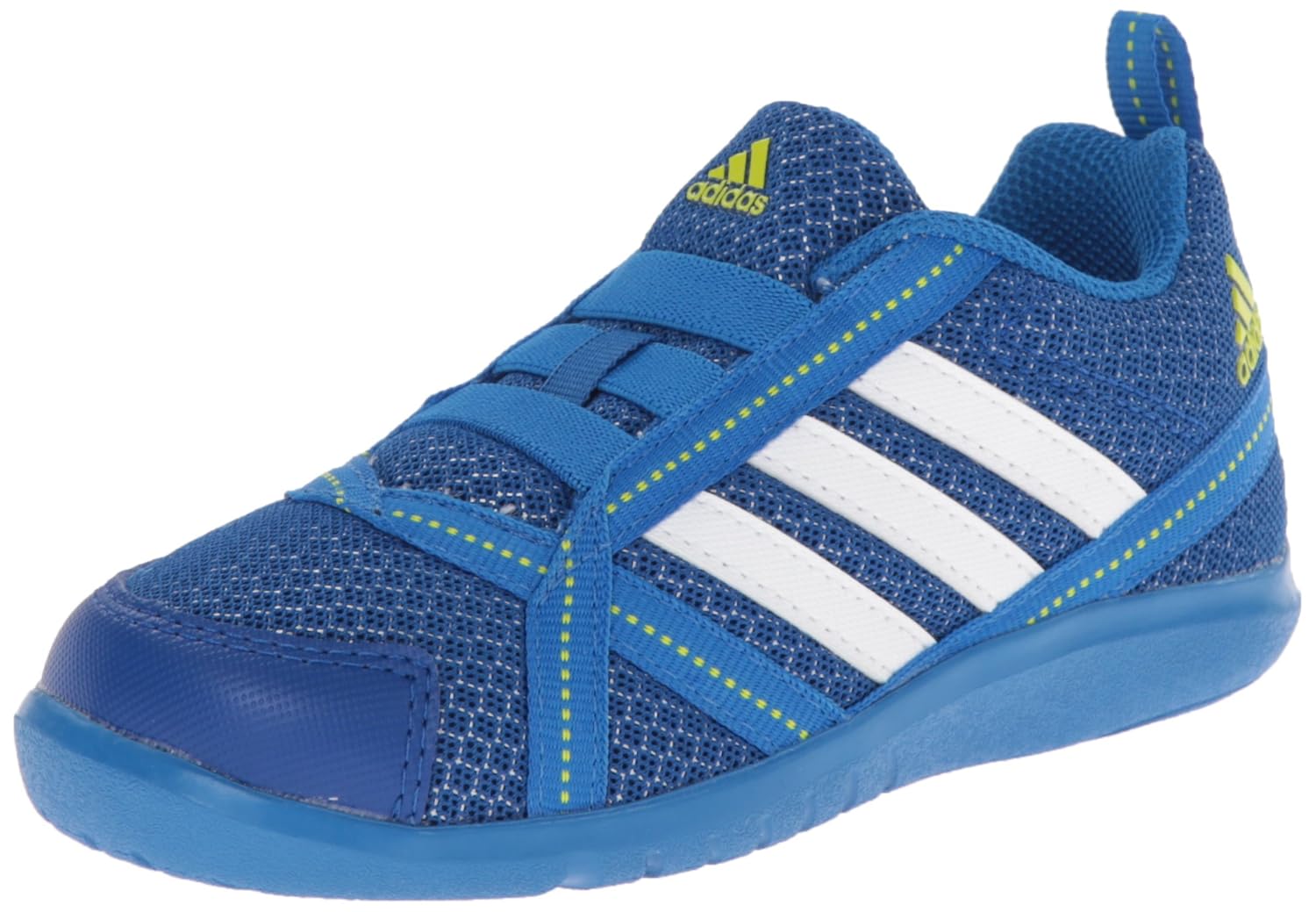 

adidas Performance Natweb I Slip On Shoe (Toddler)