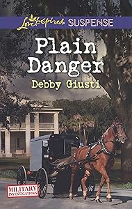 Plain Danger (Military Investigations)