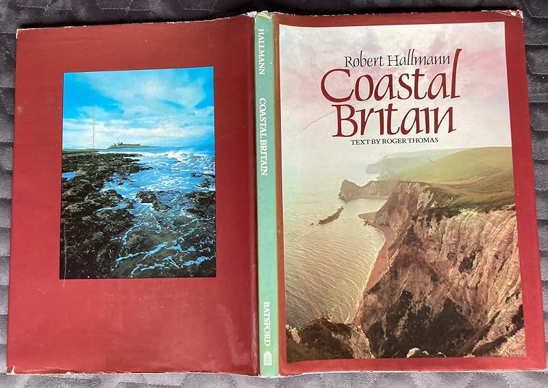 Coastal Britain by Robert Hallmann
