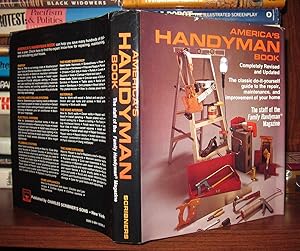 America's Handyman Book (Second Revised Edition) by The Staff of the Family Handyman Magazine