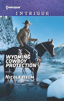 Wyoming Cowboy Protection (Carsons & Delaneys Book 1820)