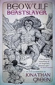 Beowulf Beastslayer by Jonathan Green