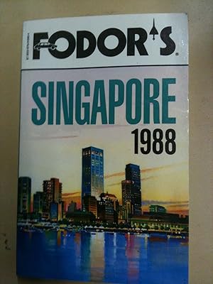 Fodors-Singapore'88