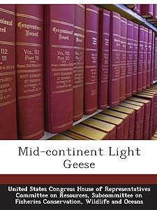 Mid-continent Light Geese