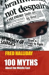 100 myths about the Middle East by Fred Halliday