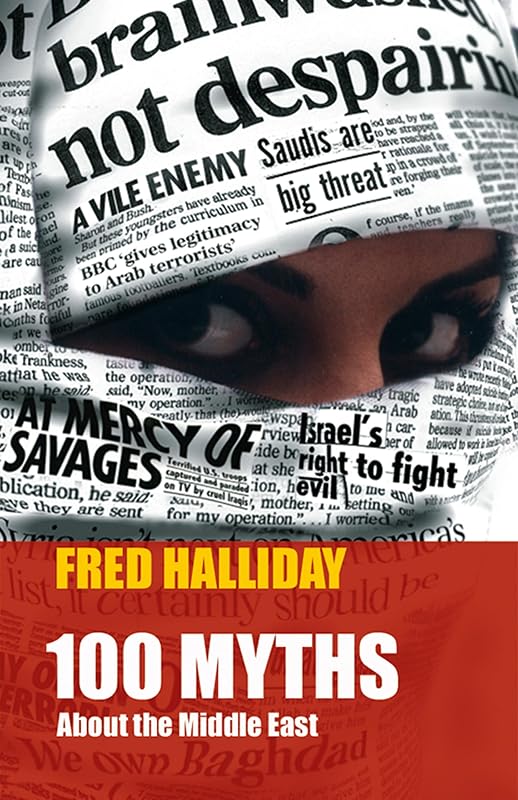 100 myths about the Middle East by Fred Halliday